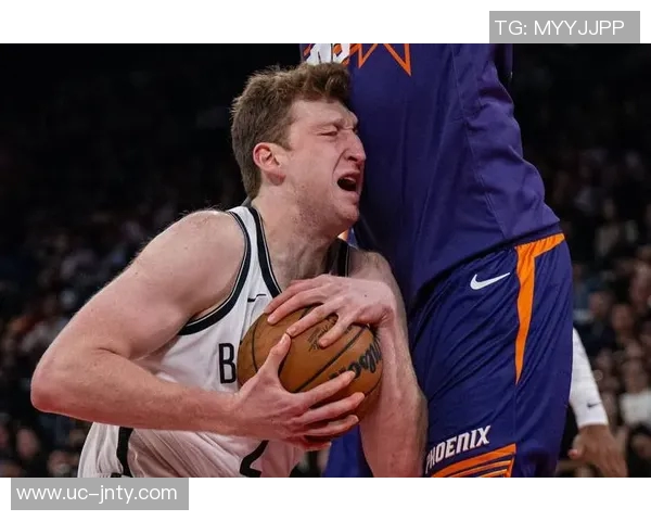 篮网全场仅得89分新秀杰明与沃尔夫成为唯一得分上双球员